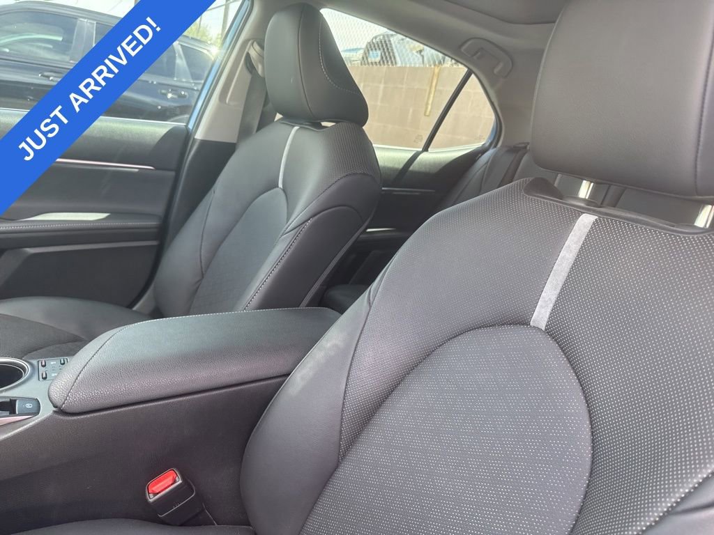 Used 2024 Toyota Camry XSE w/ Navigation Package FWD image 6