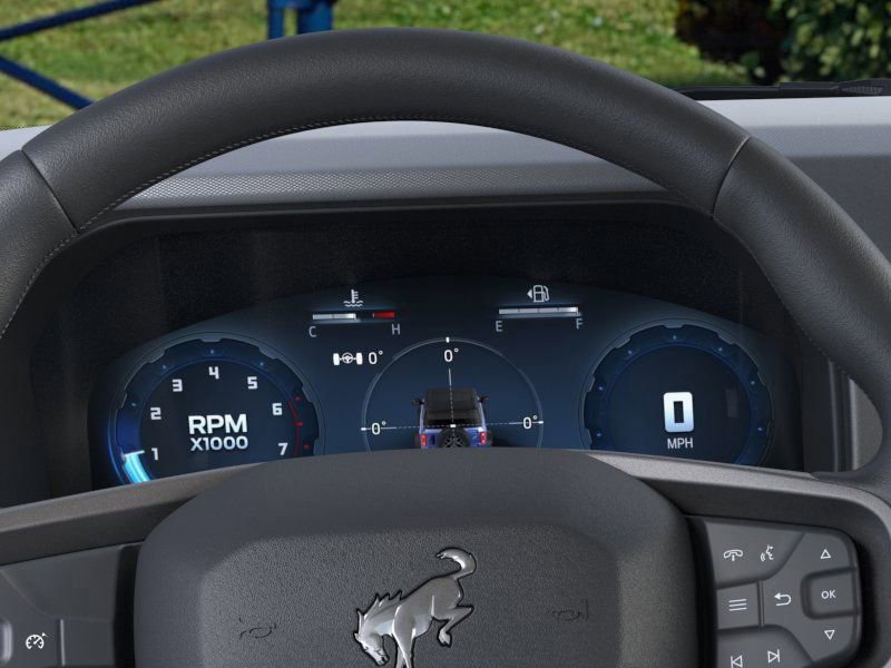 New 2026 Ford Bronco 2-Door image 12