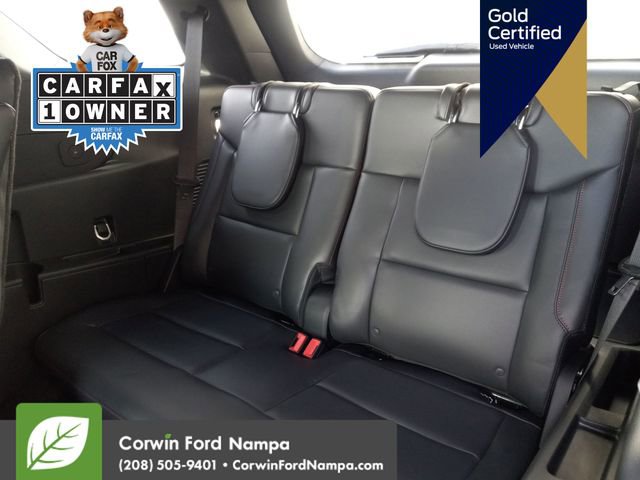 Used 2025 Ford Explorer ST-Line w/ Premium Package image 29