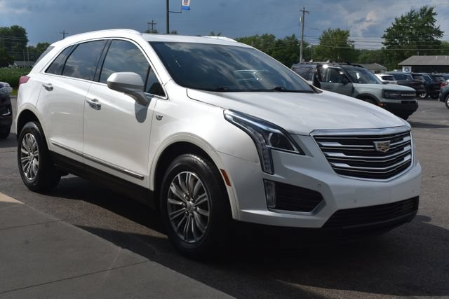 Used 2019 Cadillac XT5 Luxury FWD image 13