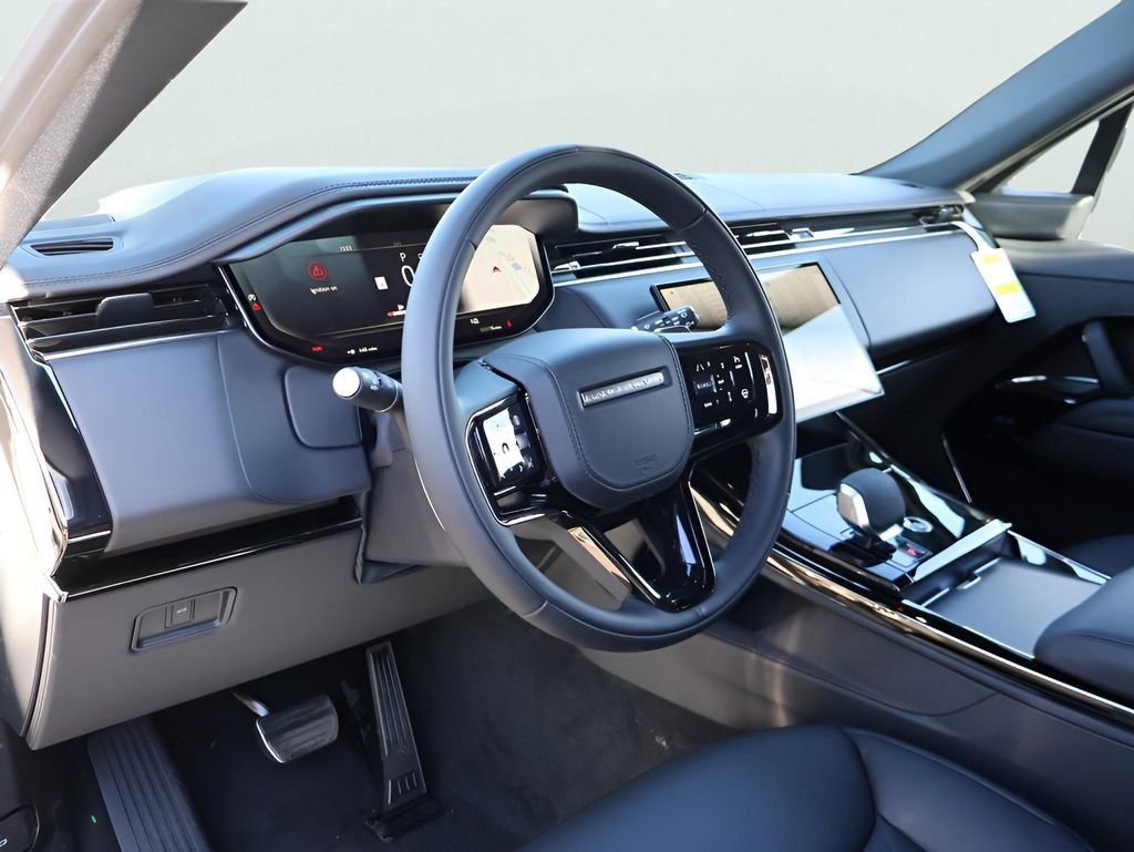 New 2026 Land Rover Range Rover Sport Dynamic SE image 17