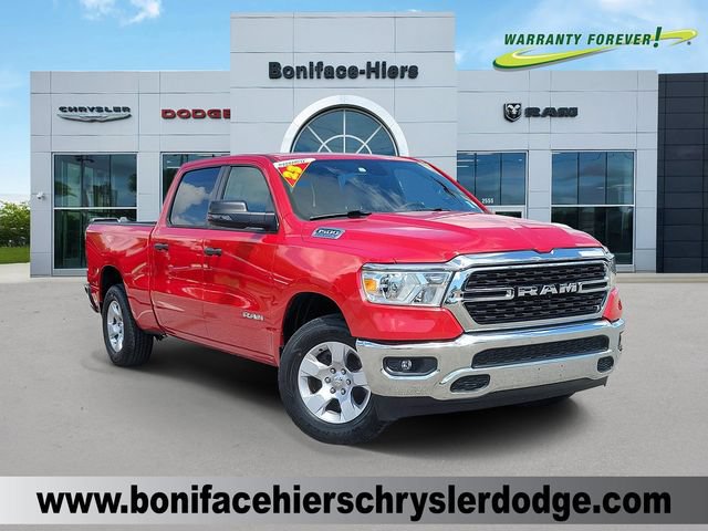 Used 2023 RAM 1500 Big Horn AWD/4WD image 1