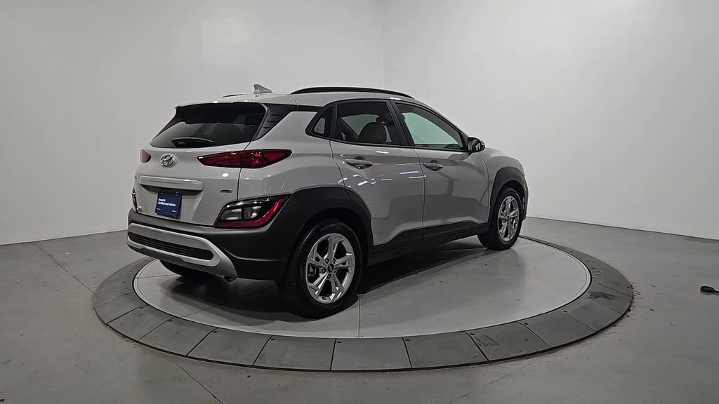 Certified 2023 Hyundai Kona SEL w/ Convenience Package image 5
