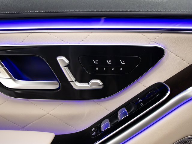 New 2026 Mercedes-Benz S 580 4MATIC Sedan image 14