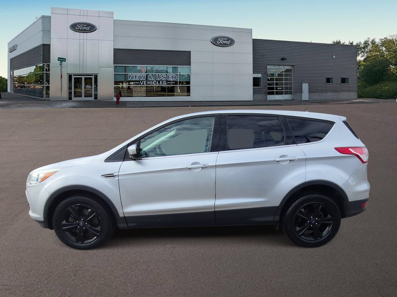 Used 2013 Ford Escape SE AWD/4WD image 6