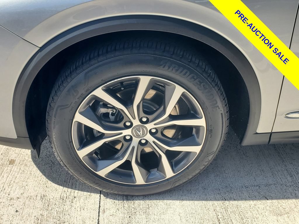 Certified 2024 Acura MDX w/ Technology Package FWD image 4