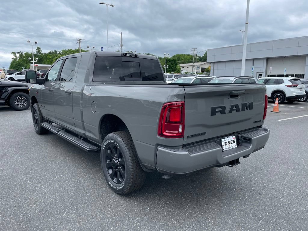 New 2026 RAM 2500 Laramie AWD/4WD image 4