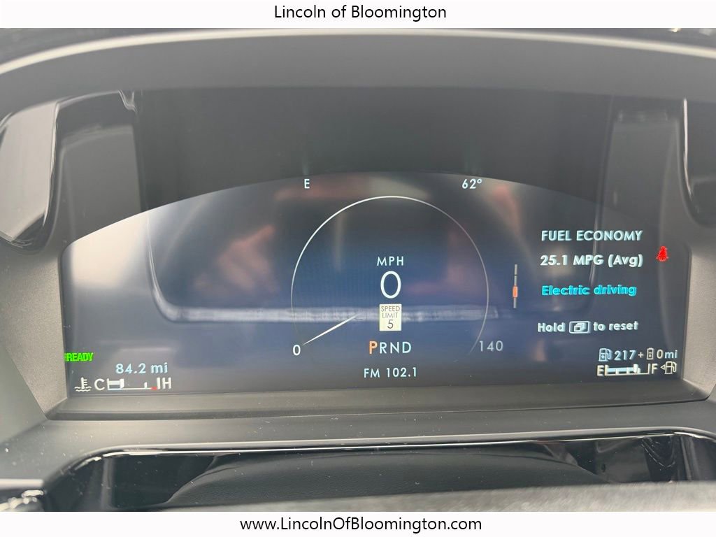 New 2025 Lincoln Corsair Grand Touring w/ Equipment Group 302A image 24