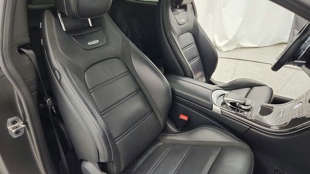 Used 2019 Mercedes-Benz C 63 AMG S w/ Multimedia Package image 33
