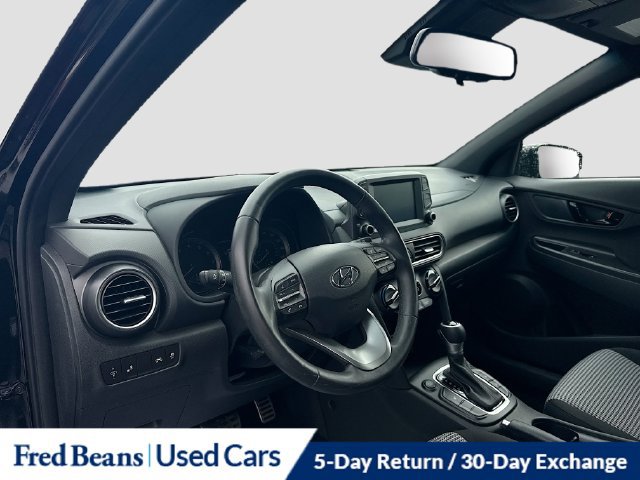 Used 2021 Hyundai Kona Night AWD/4WD image 12
