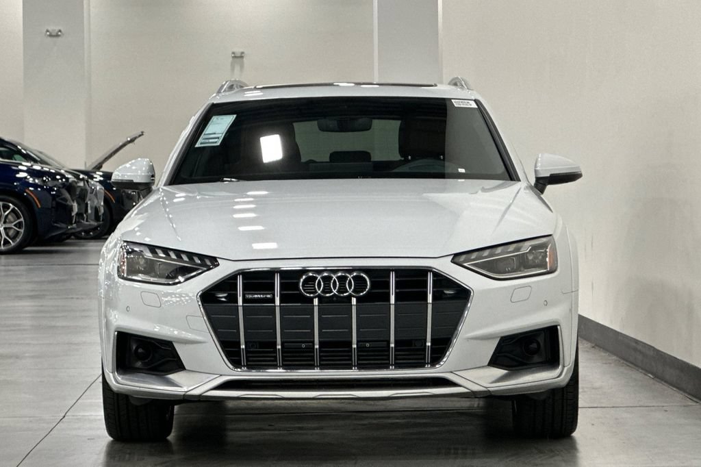 Used 2020 Audi A4 2.0T allroad Prestige w/ Prestige Package AWD/4WD image 9