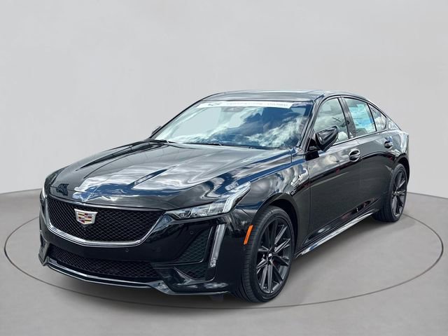 Certified 2023 Cadillac CT5 V w/ Platinum Package
