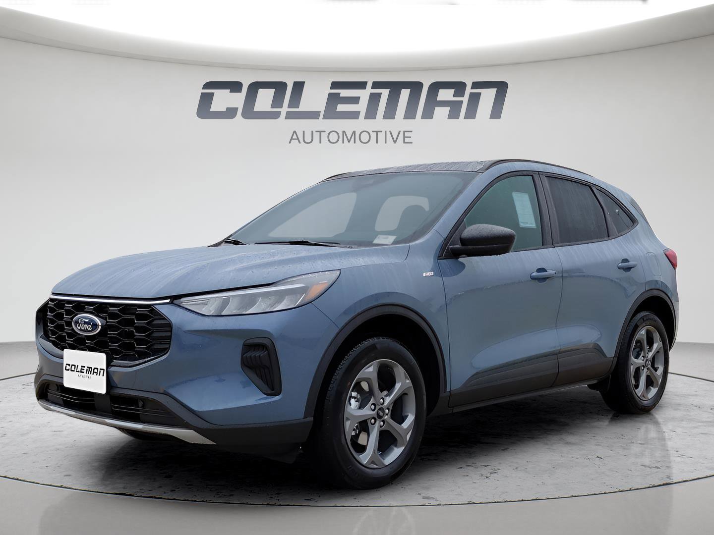 New 2026 Ford Escape ST-Line w/ Tech Pack #1 AWD/4WD video 1