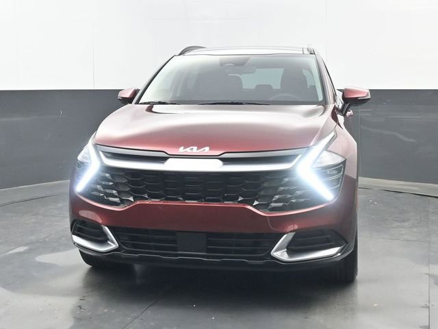 Used 2025 Kia Sportage SX image 19