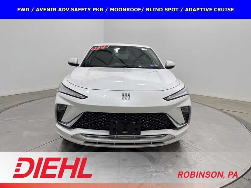 Used 2024 Buick Envista Avenir FWD image 2