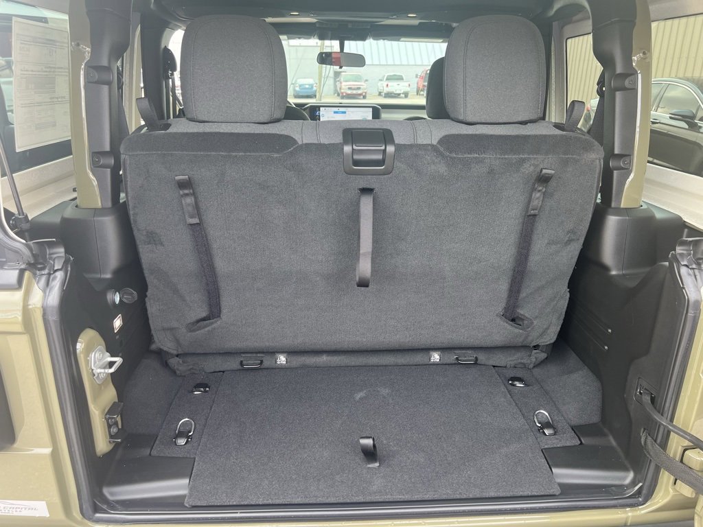 New 2025 Jeep Wrangler Sport image 29