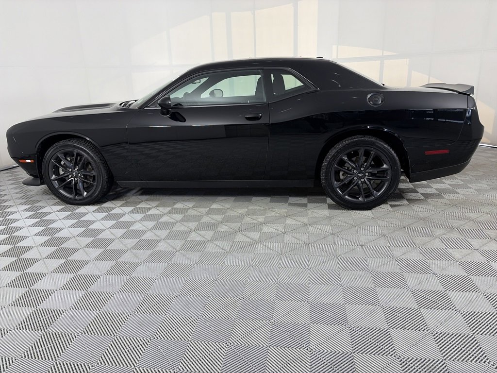 Used 2022 Dodge Challenger GT w/ Blacktop Package image 4