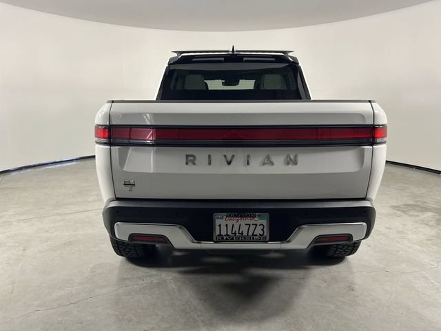 Used 2024 Rivian R1T Adventure AWD/4WD image 7