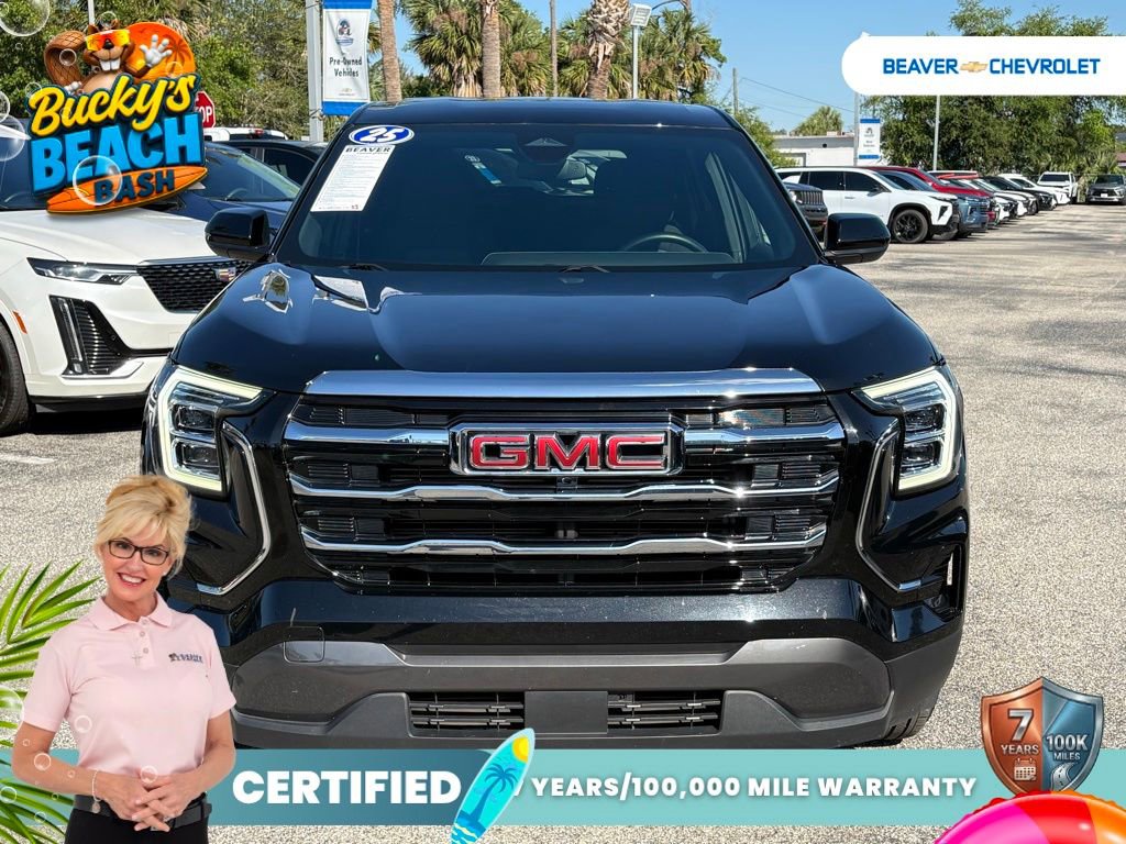 Used 2025 GMC Terrain Elevation AWD/4WD image 3