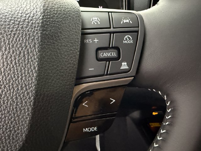 New 2026 Toyota Camry SE w/ Multimedia Upgrade Package FWD image 11