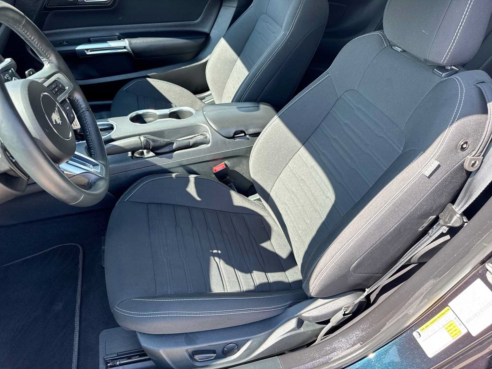 Used 2022 Ford Mustang Mach 1 RWD image 16