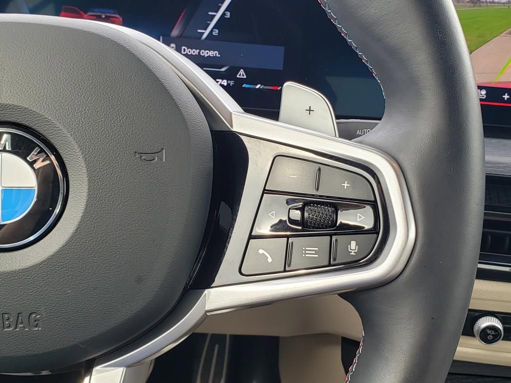 Certified 2025 BMW 440i xDrive Convertible w/ Premium Package image 27