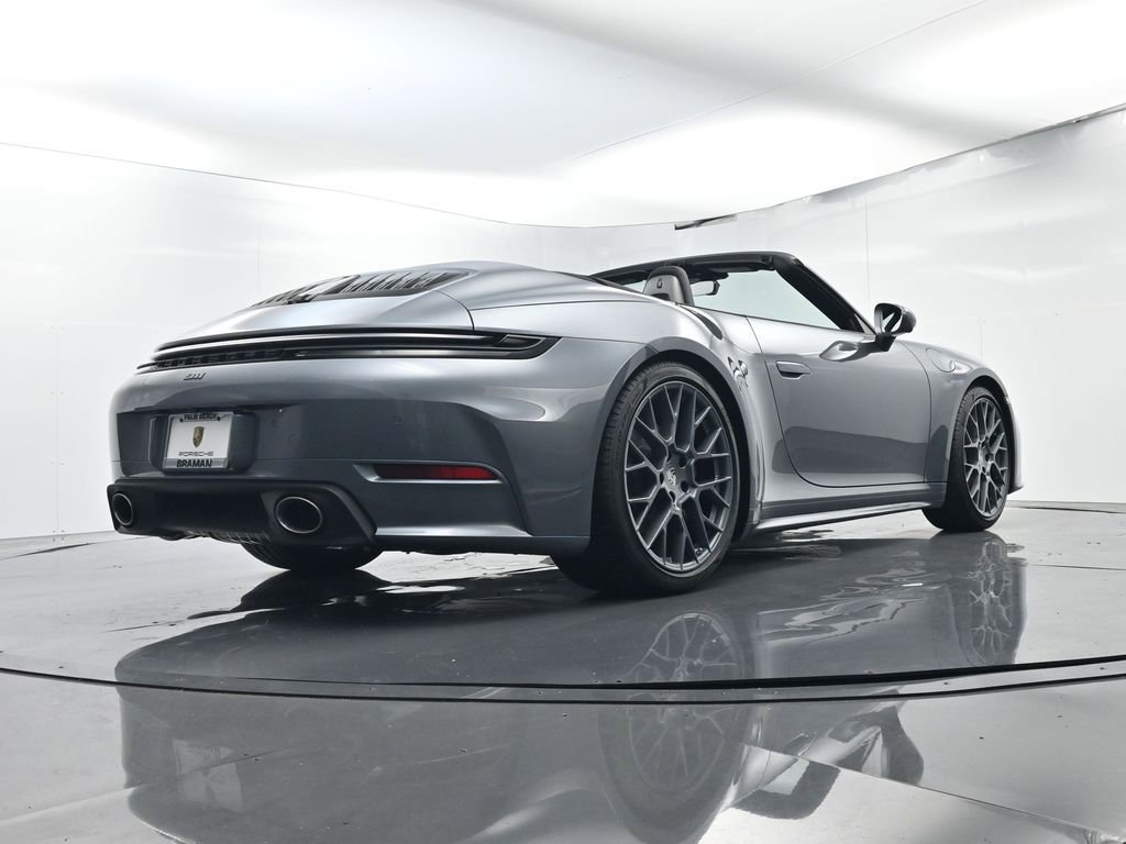 Certified 2026 Porsche 911 Carrera T RWD image 55