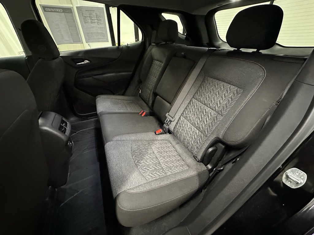 Certified 2024 Chevrolet Equinox LT w/ LPO, Floor Liner Package image 22