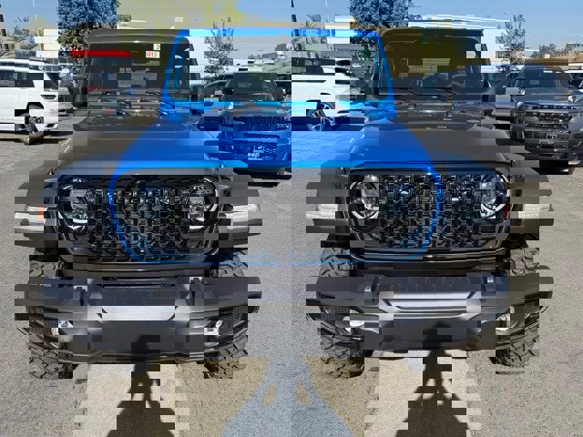 New 2026 Jeep Wrangler Unlimited Sport image 2