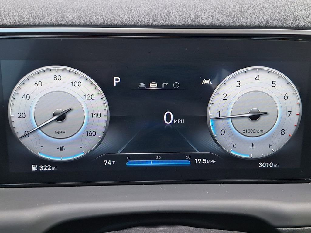 Certified 2024 Hyundai Santa Cruz Night image 18