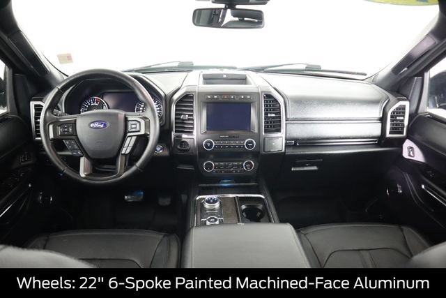 Certified 2020 Ford Expedition Max Limited w/ Equipment Group 302A AWD/4WD image 33