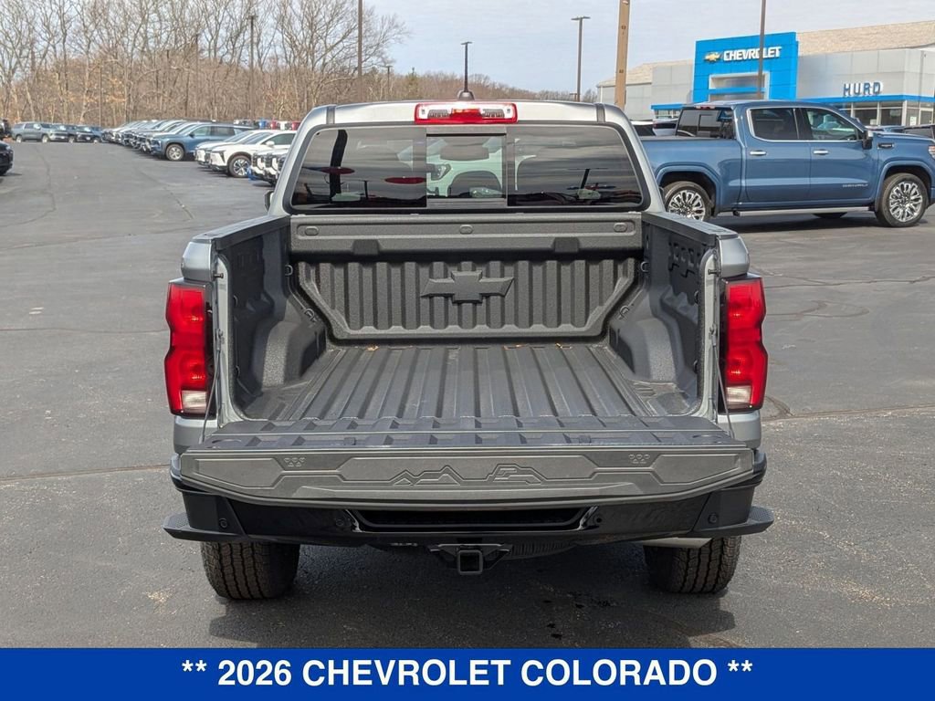 New 2026 Chevrolet Colorado Z71 w/ Z71 Convenience Package 2 AWD/4WD image 31
