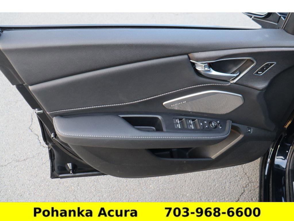 Certified 2025 Acura RDX w/Advance Package image 25