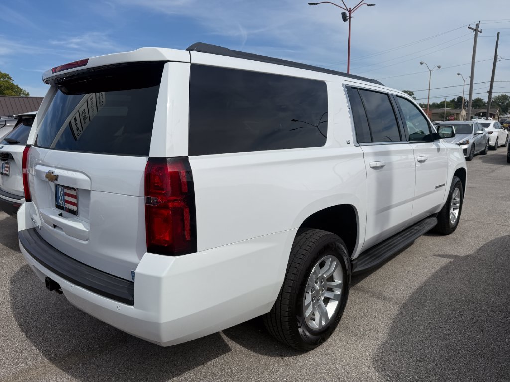 Used 2018 Chevrolet Suburban LT AWD/4WD image 48
