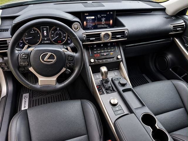 Used 2018 Lexus IS 300 AWD w/ Accessory Package image 13