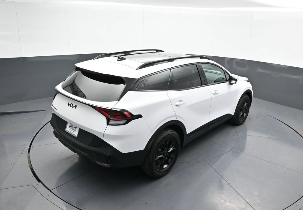 Certified 2025 Kia Sportage X-Pro Prestige image 39
