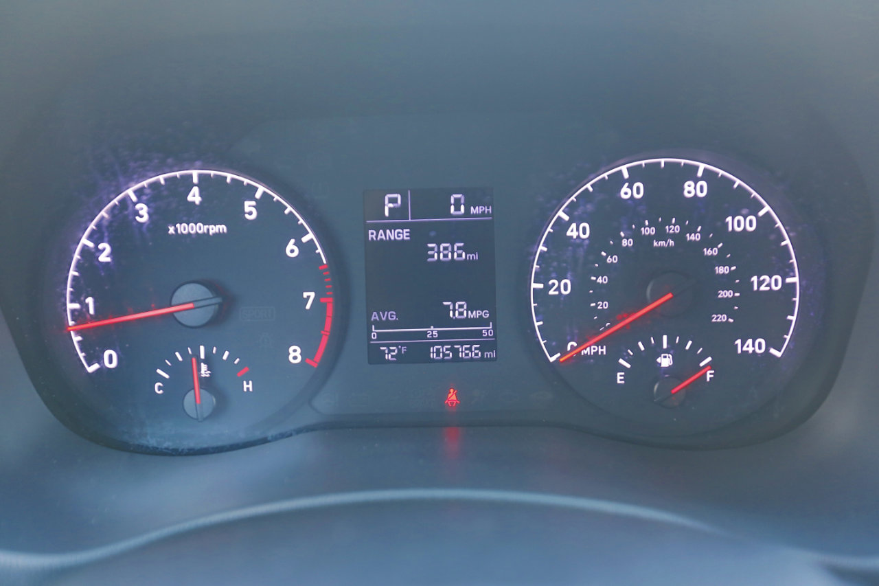 Used 2021 Hyundai Accent SE image 7