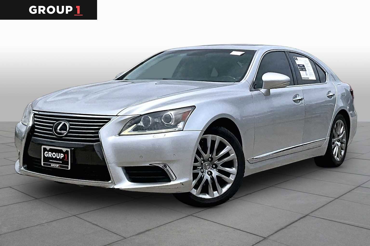 Used 2013 Lexus LS 460 w/ Comfort Pkg