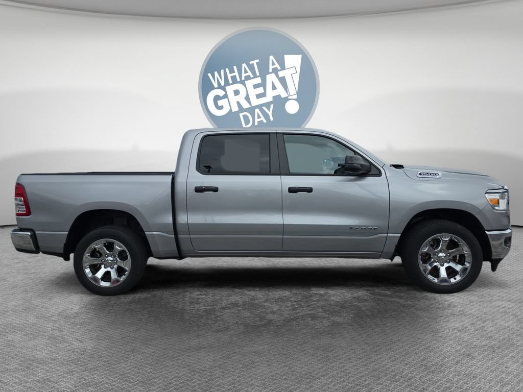 Used 2023 RAM 1500 Big Horn AWD/4WD image 2