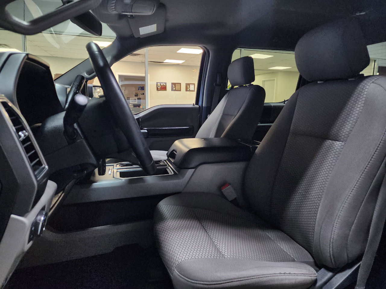 Used 2018 Ford F150 XLT w/ Equipment Group 301A Mid image 15