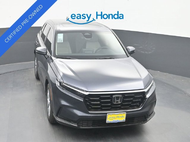 Certified 2026 Honda CR-V EX image 20