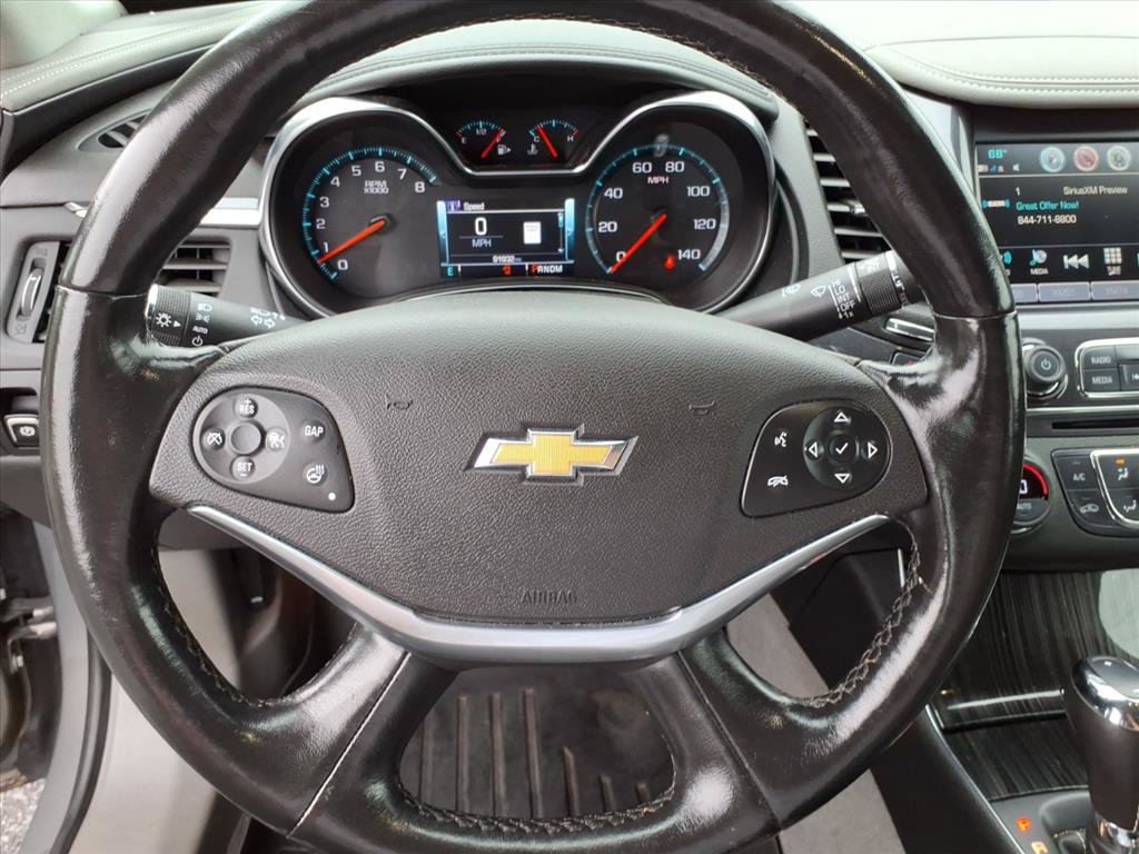 Used 2017 Chevrolet Impala Premier w/ Enhanced Convenience Package FWD image 31