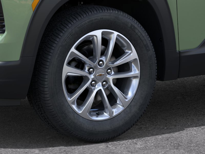 New 2026 Chevrolet TrailBlazer LS image 10