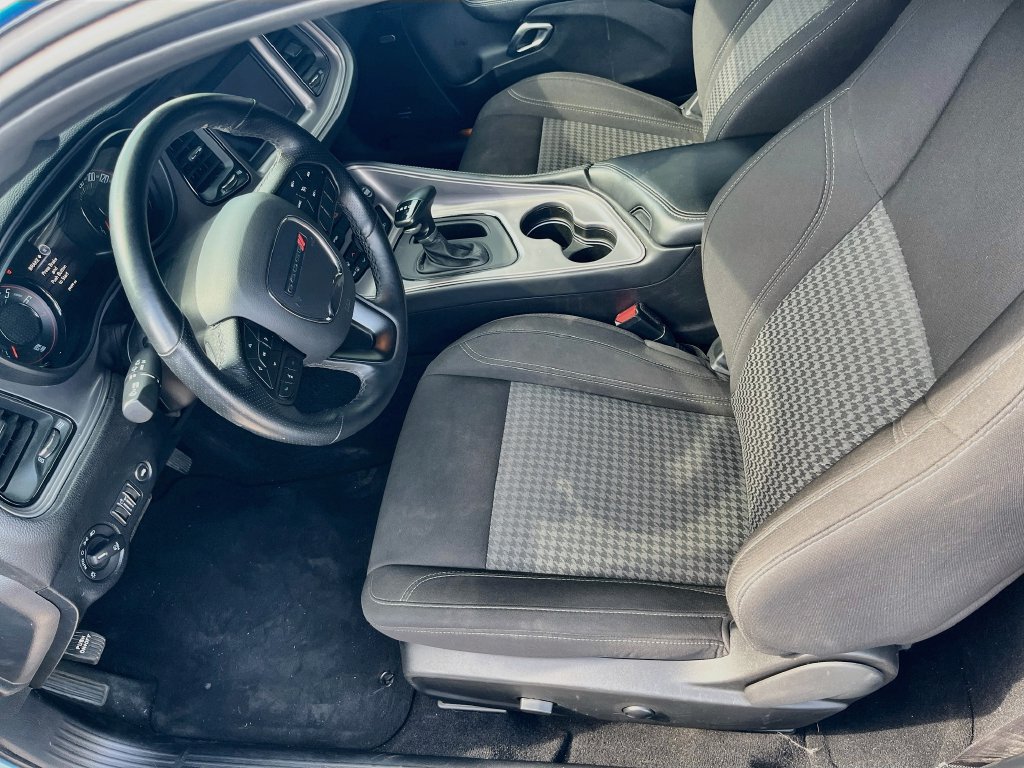 Used 2023 Dodge Challenger SXT w/ Blacktop Package RWD image 21
