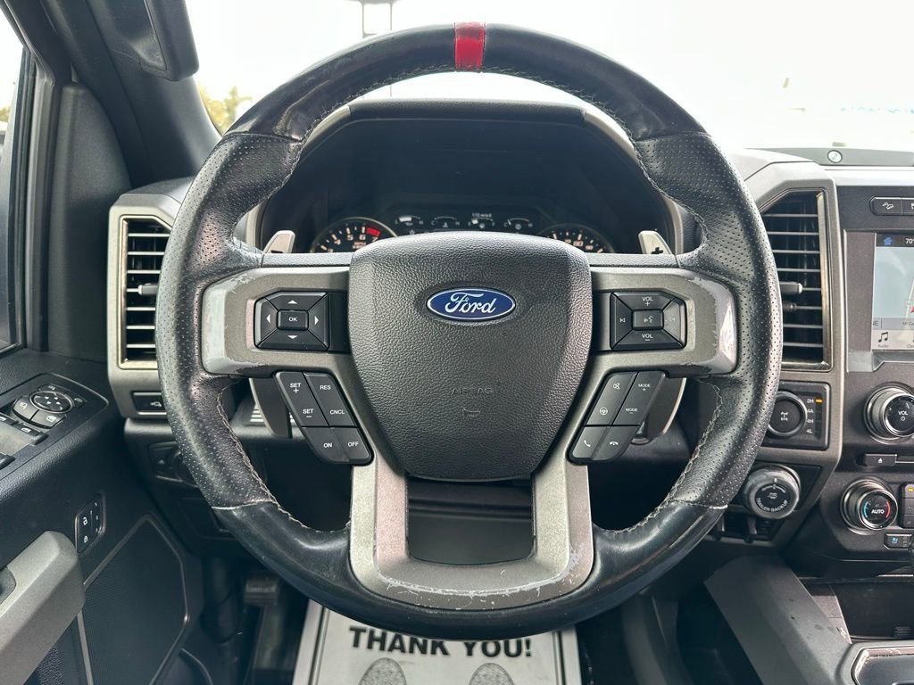 Used 2018 Ford F150 Raptor w/ Equipment Group 802A Luxury image 28