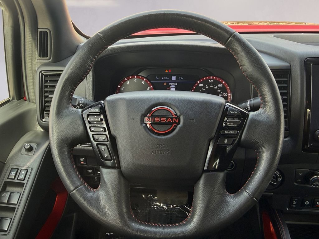 Used 2024 Nissan Frontier PRO-4X w/ Pro Convenience Package image 13