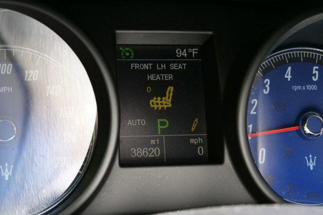 Used 2017 Maserati GranTurismo MC RWD image 18