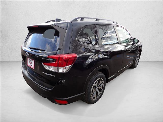 Certified 2023 Subaru Forester Premium video 4
