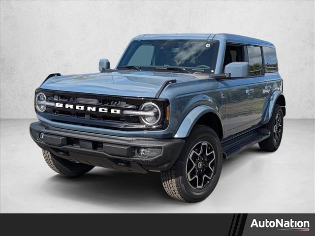 New 2025 Ford Bronco Outer Banks