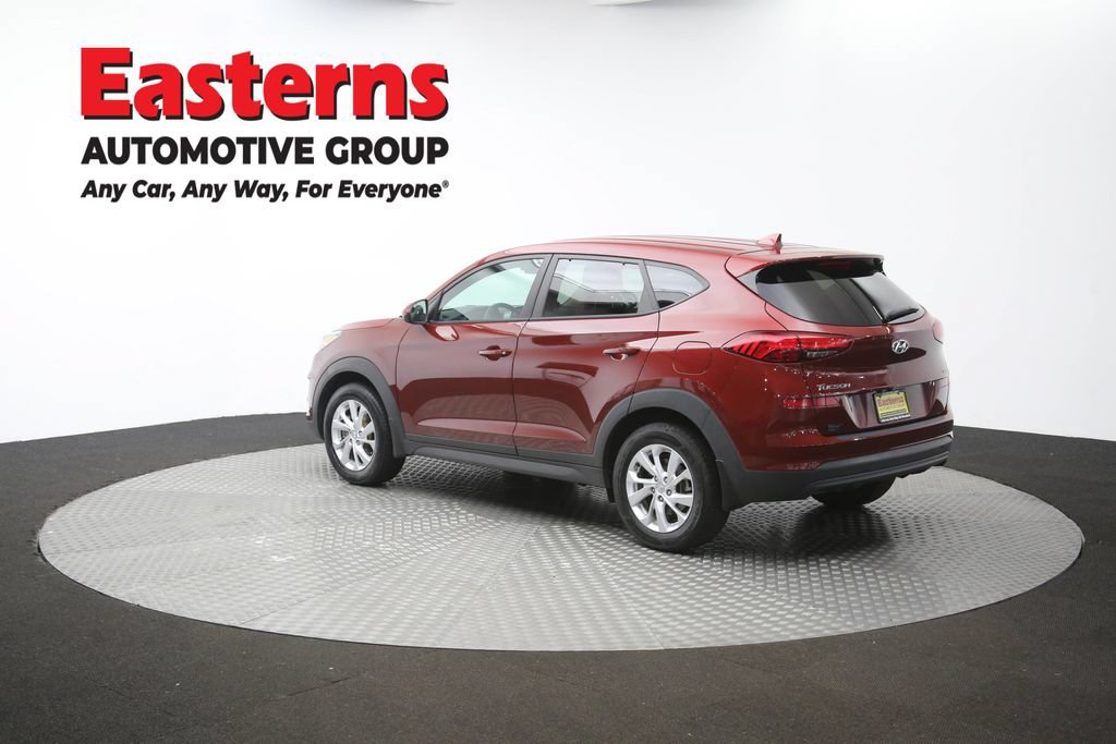 Used 2020 Hyundai Tucson SE w/ Cargo Package AWD/4WD image 63